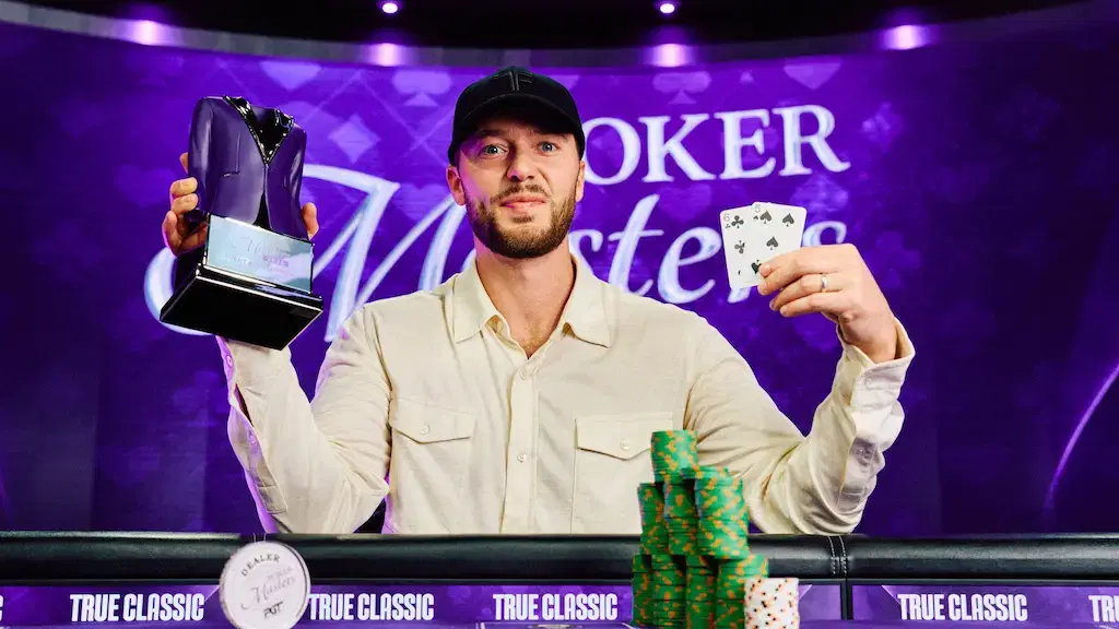 2026 Poker Masters: Winter Wins Finale, Mateos Takes Jacket