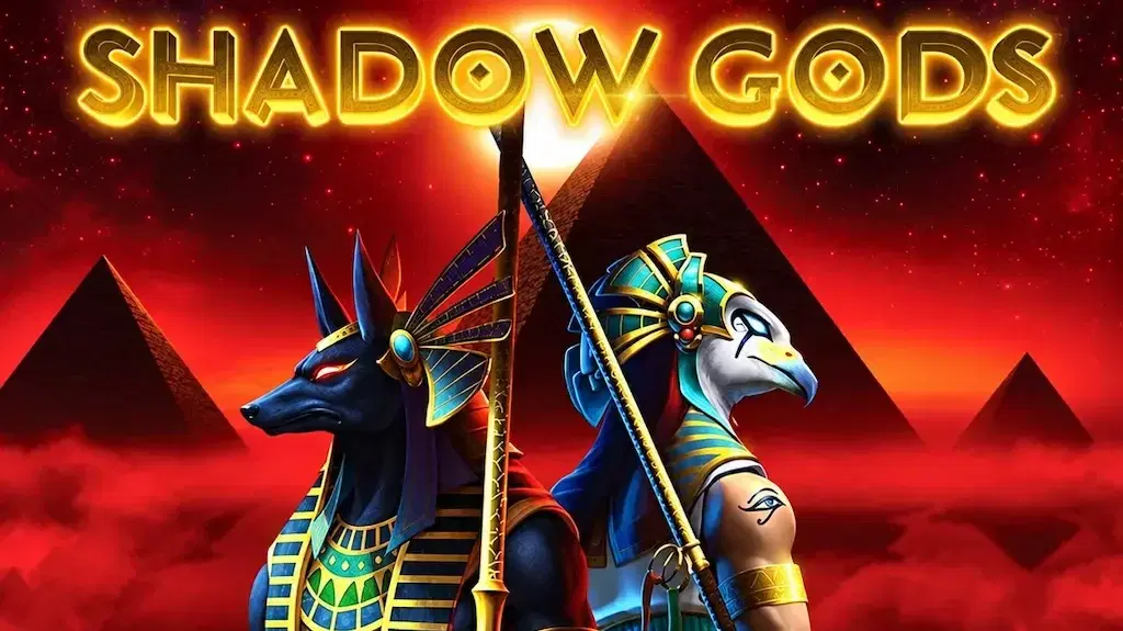 RTG’s Shadow Gods Slot Now Live at OnlineCasinoGames