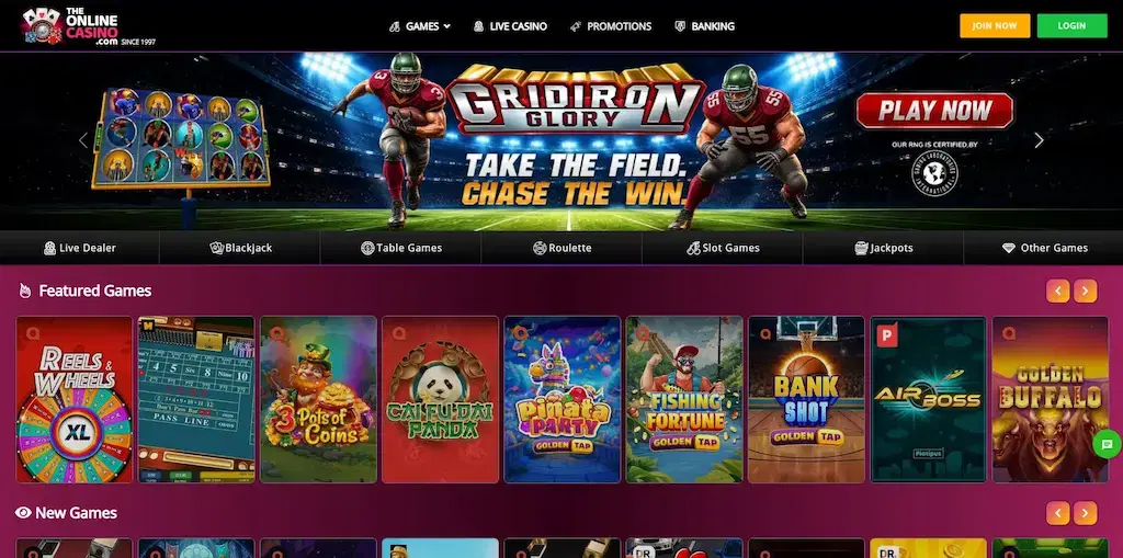 the online casino fi oct 2026
