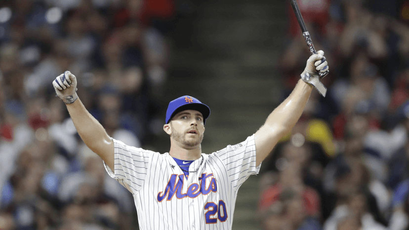 Pete Alonso looks to tie Ken Griffey Jr. with his 3rd Home Run Derby Title
