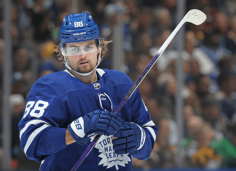 Wiliam nylander shots
