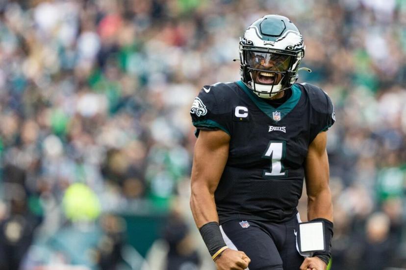 Commanders vs Eagles NFC Championship Game Predictions, Odds & Best Bets