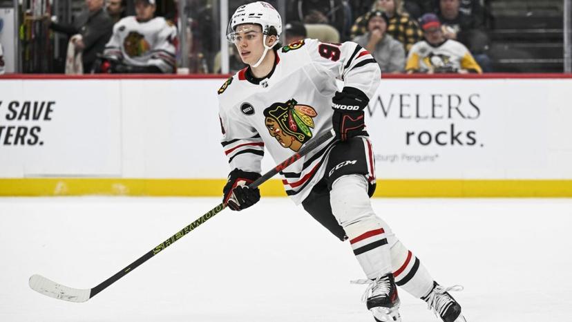 Oilers vs Blackhawks prediction & NHL best bets