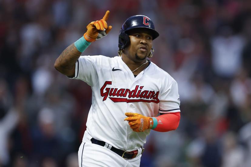 Jose Ramirez and the Guardians take on Kansas City tonight - Guardians Royals Picks