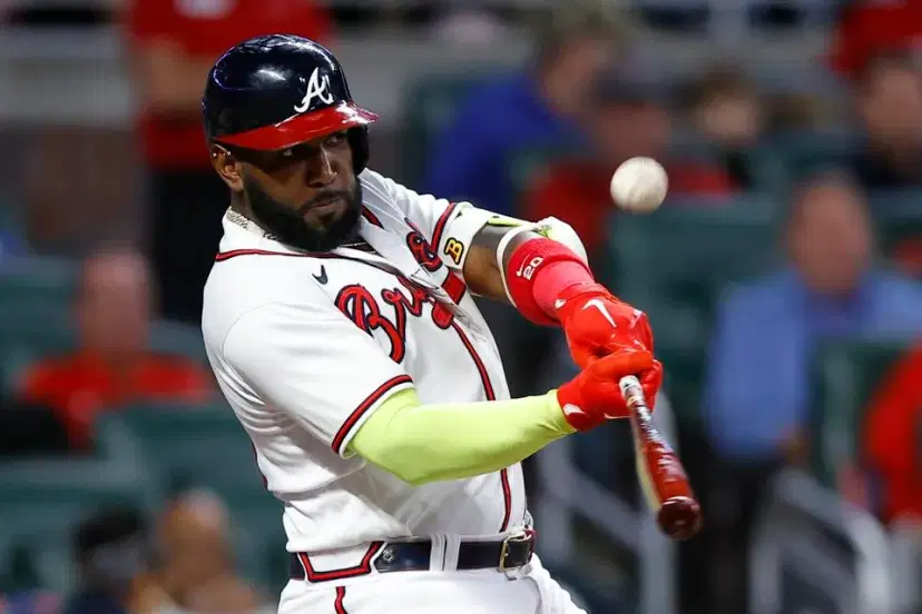 Marcell Ozuna makes his Home Run Derby debut tonight