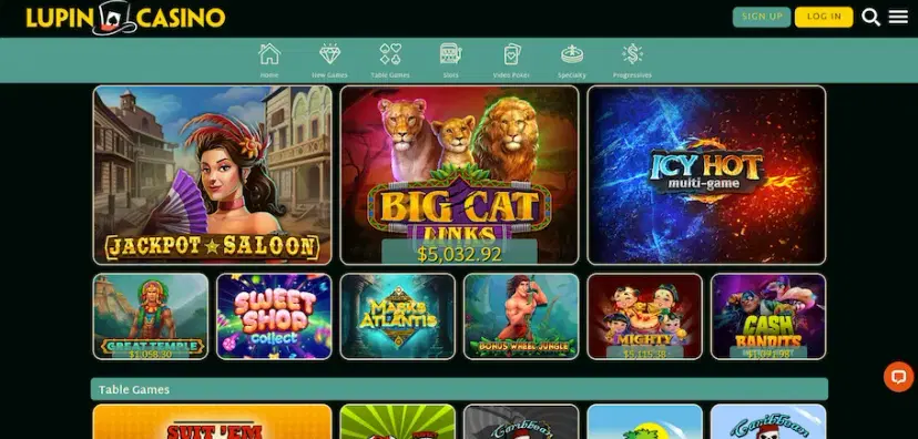 Lupin Casino Expert Review