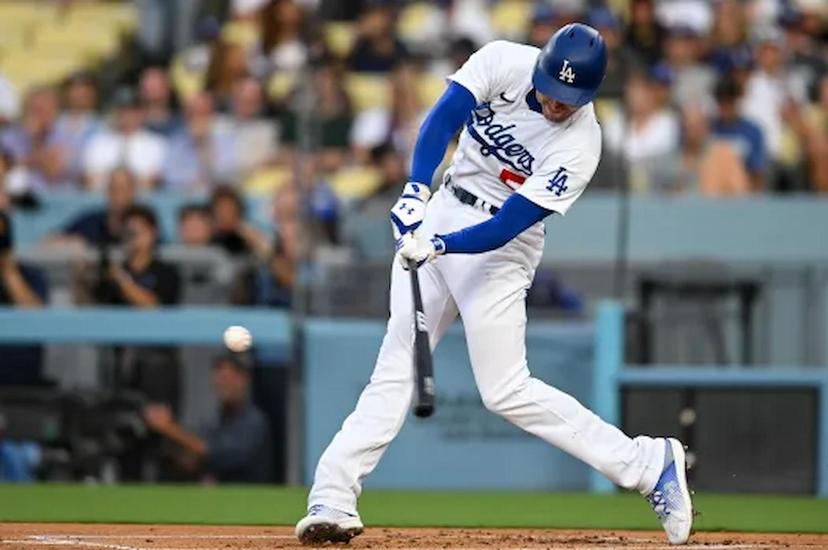 Can the Dodgers sweep the Braves tonight?