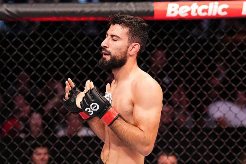 UFC Vegas 84 prelims predictions