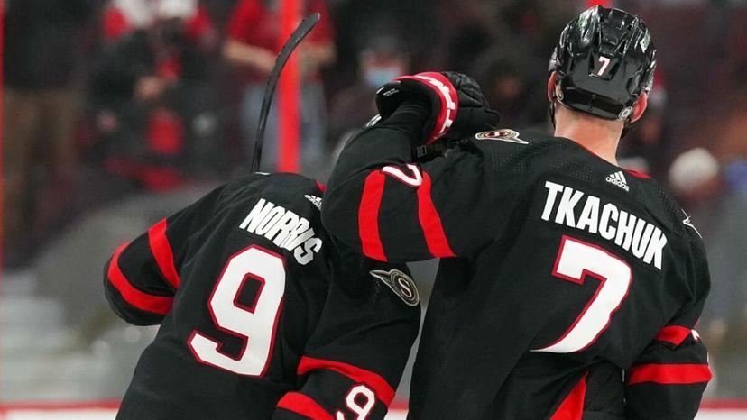 Predators vs Senators prediction & best NHL bets