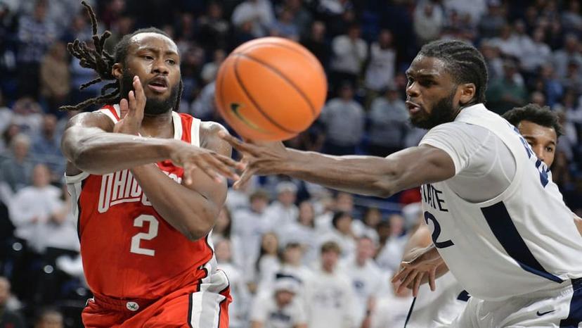 Bruce Thornton Ohio State basketball