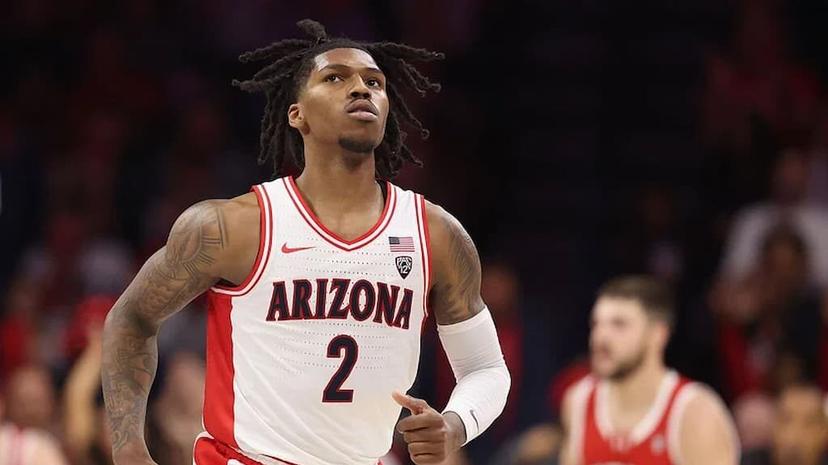 Caleb Love Arizona basketball