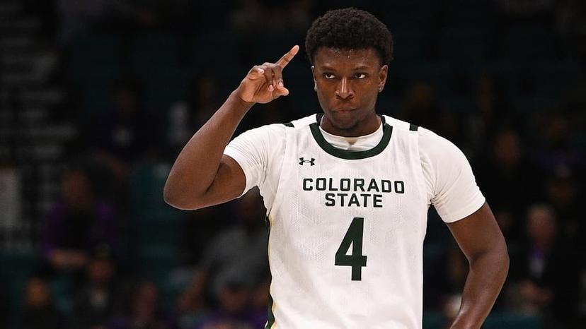 Isaiah Stevens Colorado State basketball
