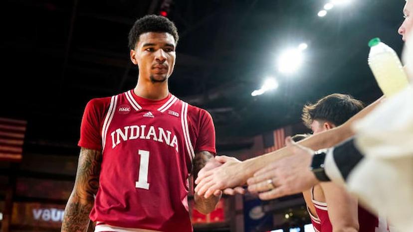 Kel'el Ware Indiana basketball