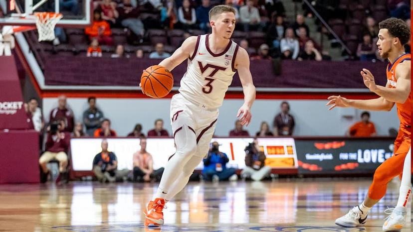 Sean Pedulla Virginia Tech basketball