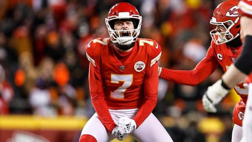 Butker and the Chiefs take on the Bills