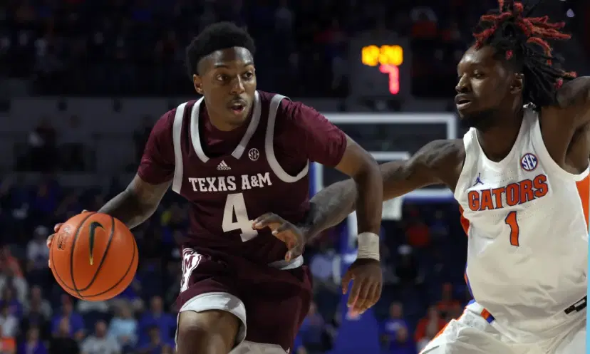Wade Taylor and the Aggies look to take down the Tigers at home