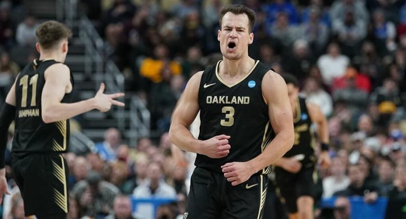 March Madness Highlights: Biggest Day 1 storylines for NCAAB