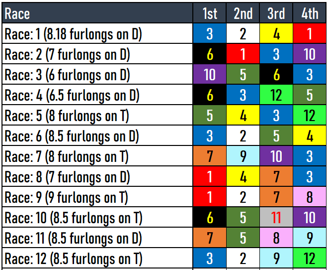 Tampa Bay Picks- Tampa Bay Derby 2024