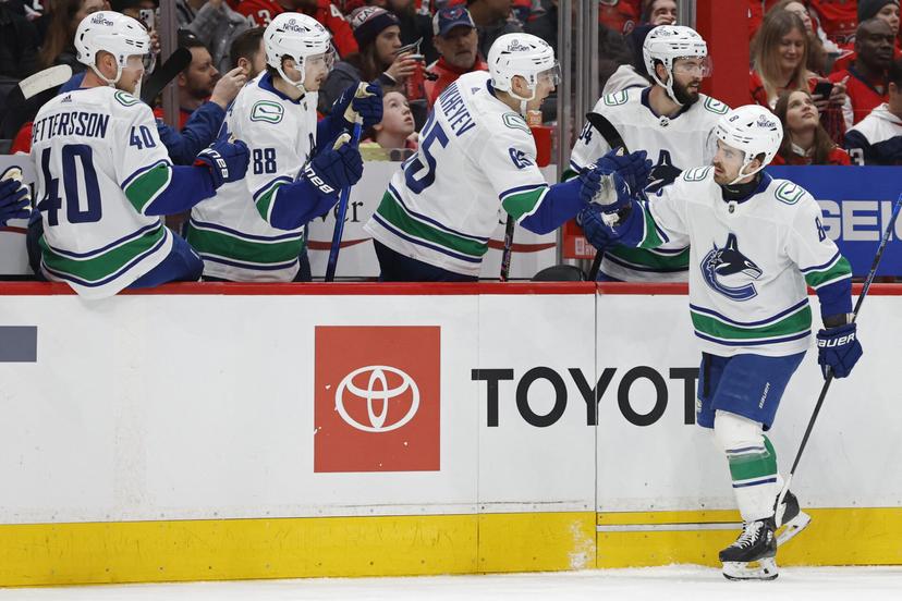 NHL Night in Canada: Winnipeg Jets vs Vancouver Canucks Picks & Odds | March 9, 2024