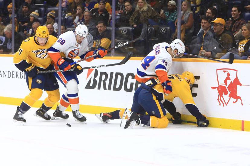 NHL Game Night: Nashville Predators vs New York Islanders Picks & Odds | April 6, 2024
