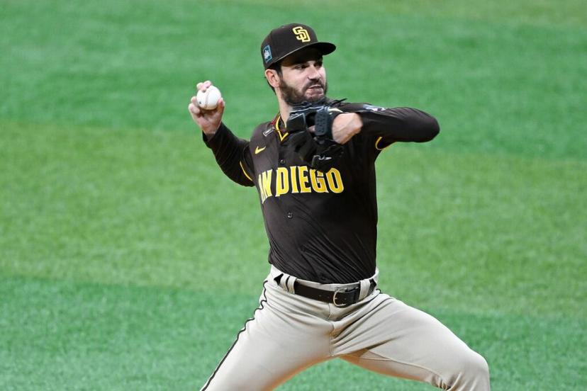 Padres vs Nationals MLB Predictions, Odds & Best Bets (7/25)