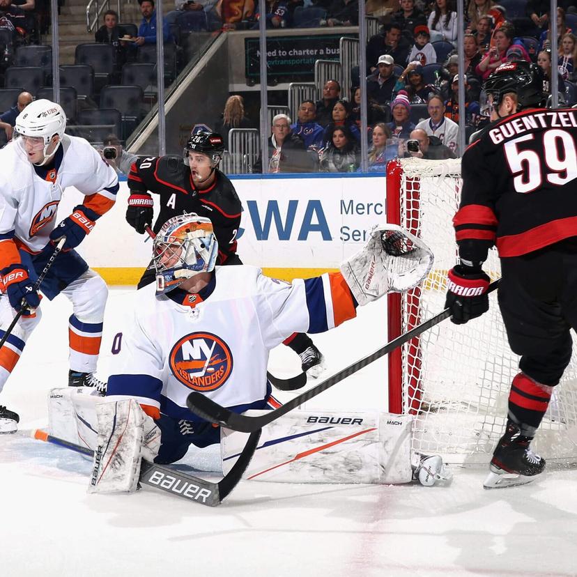 NHL Playoffs Game 1: New Yorks Islanders vs Carolina Hurricanes Picks & Odds | April 20, 2024