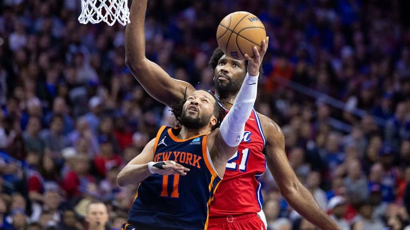 Knicks vs 76ers NBA Cup Predictions, Odds & Picks (11/12)