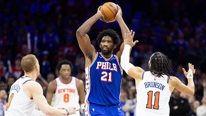 Knicks vs 76ers NBA Cup Predictions, Odds & Picks (11/12)