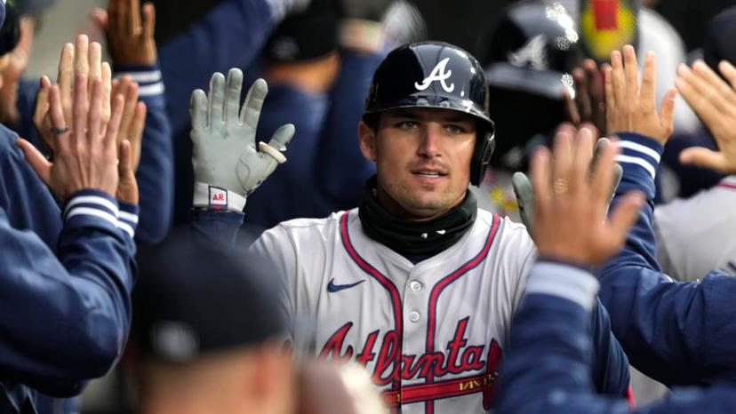 Giants vs Braves MLB Predictions, Odds & Best Bets (7/4)
