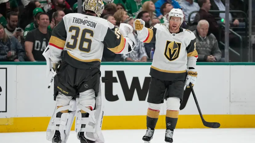NHL Game 6: Dallas Stars vs Vegas Golden Knights Picks & Odds | May 3, 2024