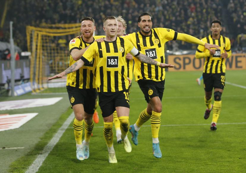 Dortmund face Real Madrid in tonights UEFA Champions League Final