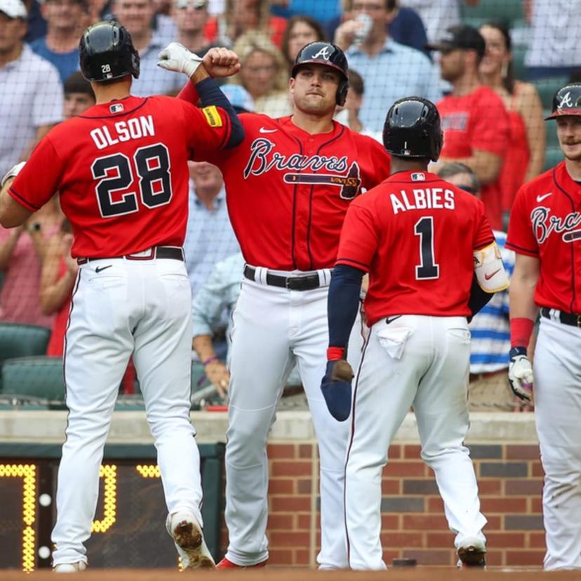 Wednesday, July 10th Baseball bets- Atlanta Braves