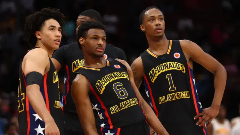Lakers Draft Bronny James: What Does it Mean for Los Angeles' 2024-25 NBA Outlook? 