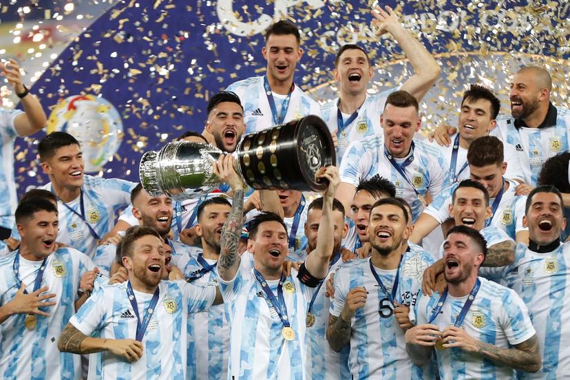 Will Argentina repeat as Copa America Champions