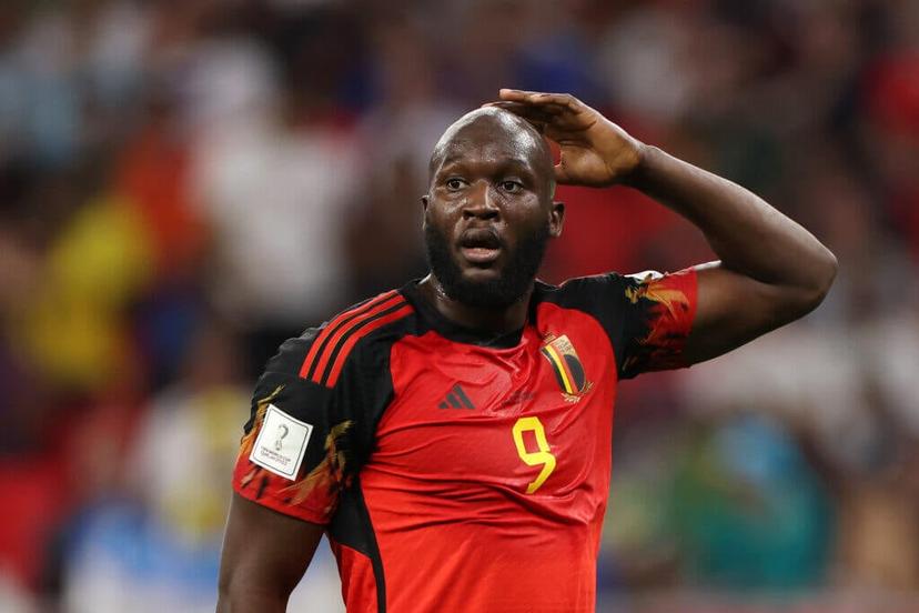 Romelu Lukaku leads Belgium in what is most likely his final World Cup competition - World Cup Picks