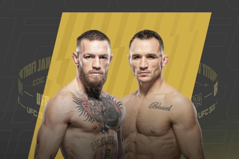 UFC 303: Pereira vs. Prochazka 2 Replaces McGregor vs. Chandler
