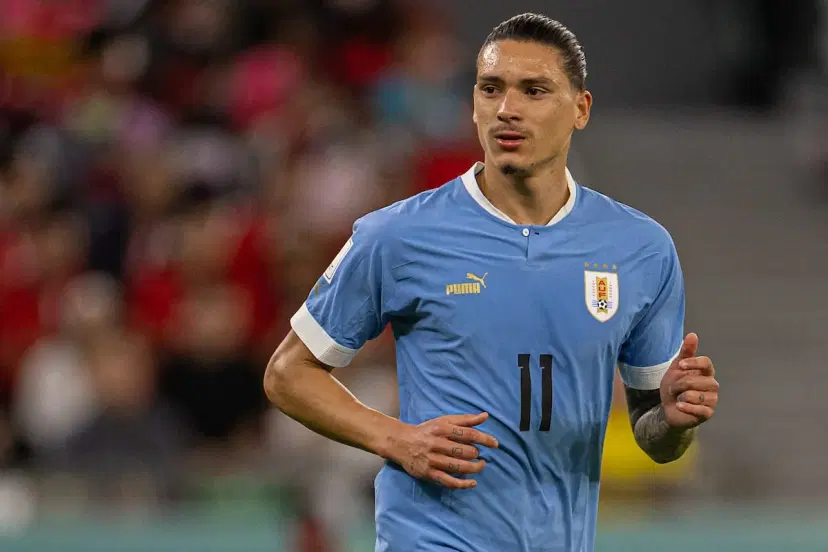 Darwin Nunez looks to lead Uruguay back to the Copa America Title