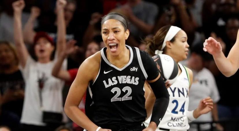 WNBA MVP 2024: Latest Odds Heavily Favor A'ja Wilson Over Sabrina Ionescu, Kahleah Copper