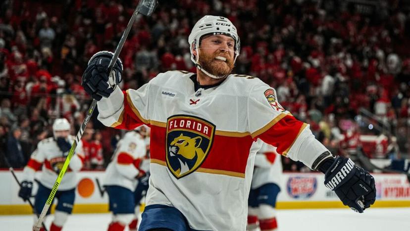 Sam Bennett has been a shot monster on the road, making him an NHL best bet
