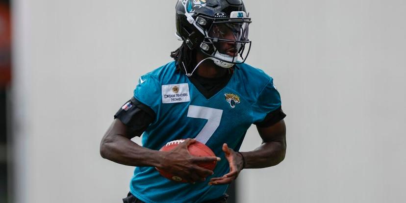 Brian Thomas Jr is primed to be an immediate contributor and NFL fantasy producer