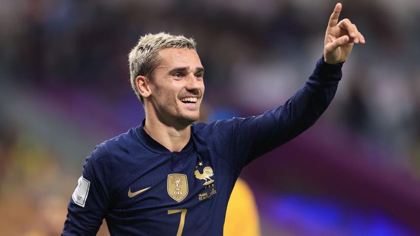 Griezmann has been a crucial part of this French midfield