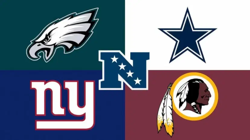 NFC East 2024 Divisional Preview & Picks