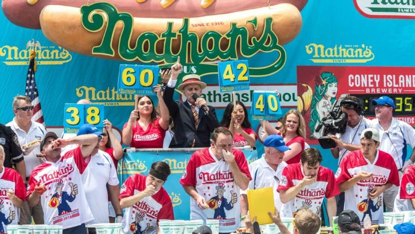Nathan's Hot Dog Eating Contest 2024 Odds, Schedule, and Best Bets
