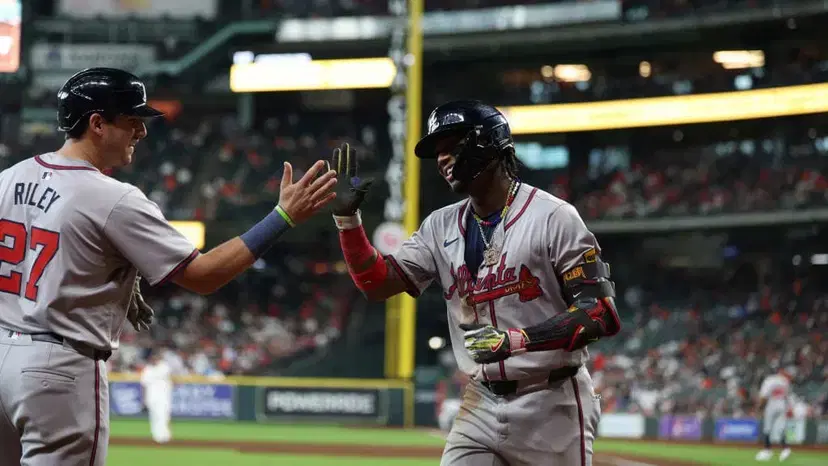 The Atlanta Braves look to bounce back against the Nationals tonight at home