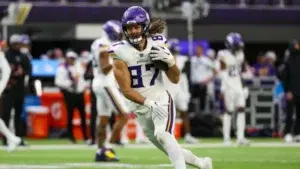 NFL Week 8 Betting: 3 Best Vikings vs Rams TNF Touchdown Bets