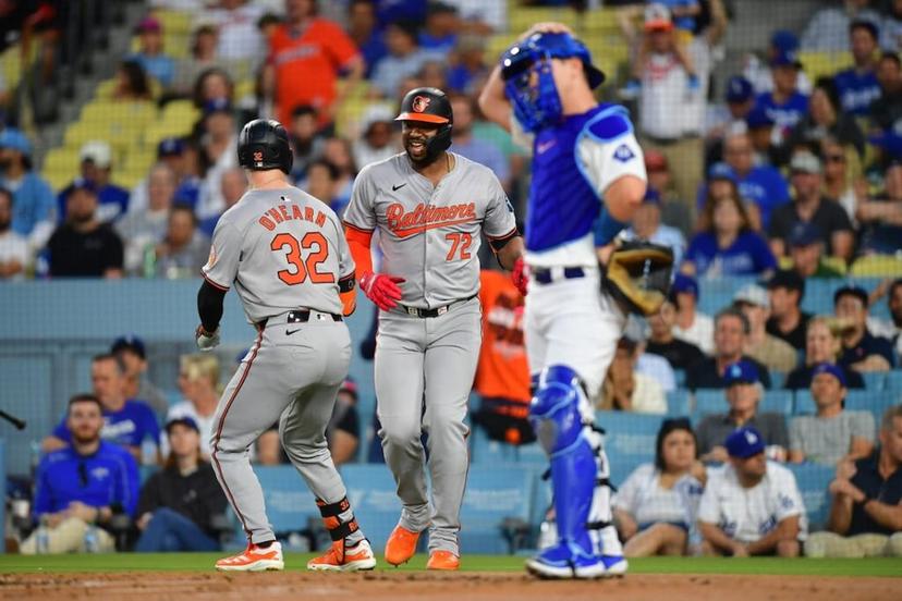 Orioles @ Dodgers: MLB Predictions, Odds & Best Bets (8/28)