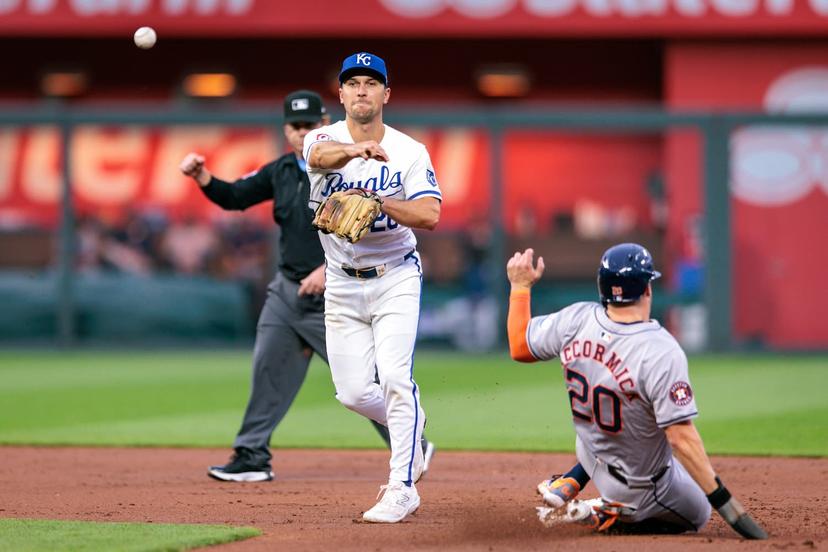 Royals @ Astros:  MLB Predictions, Odds & Best Bets (8/29)