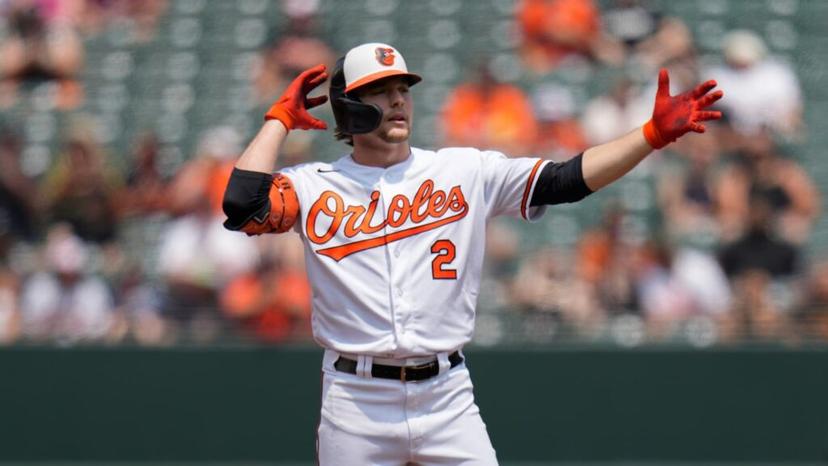 Gunnar Henderson is on a six game hitting streak for Baltimore - Mariners Orioles Picks