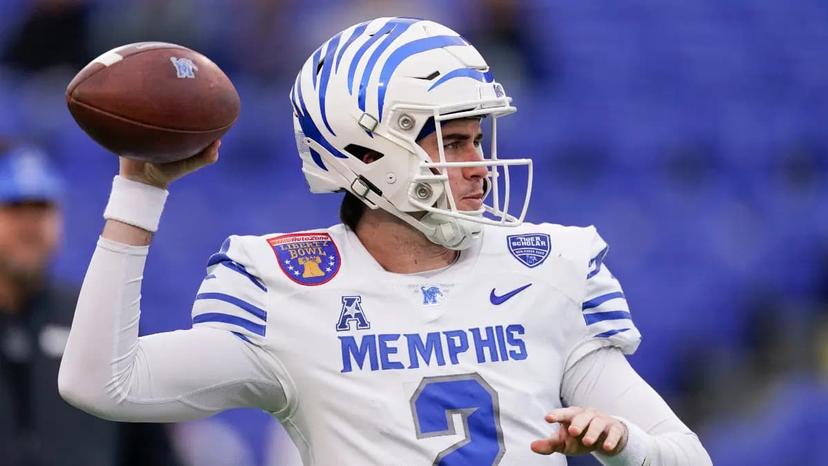 Seth Henigan leads the Tigers in their bowl game tonight