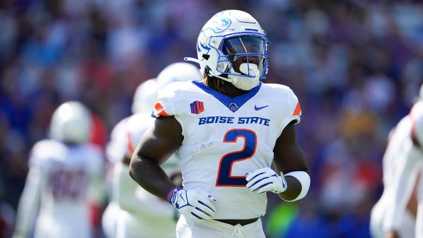 Ashton Jeanty is eager to hear his name called on Thursday Night